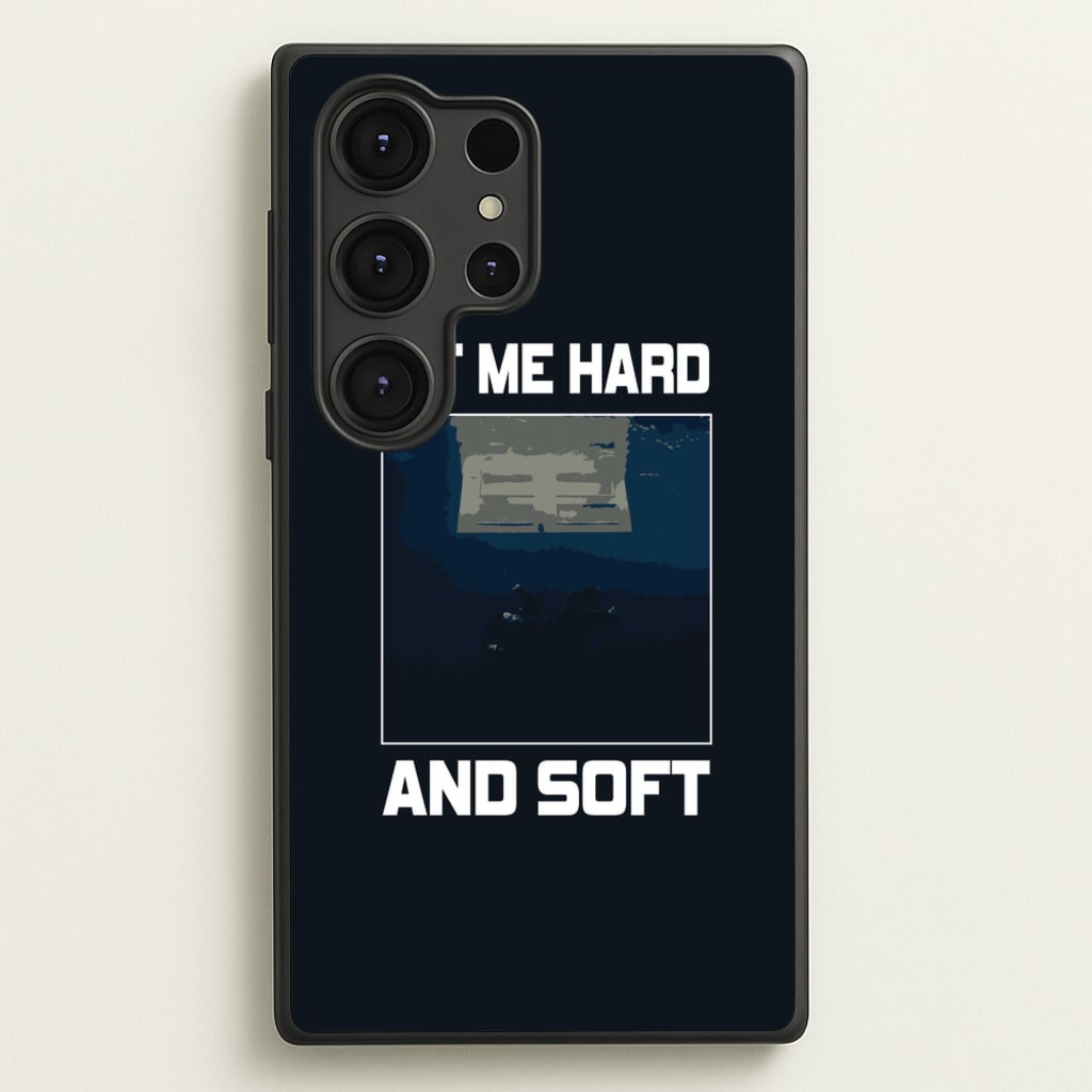 Billie Blue - Musicians Phone Case for Galaxy S25 Ultra