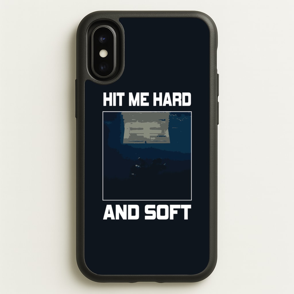 Billie Blue - Musicians Phone Case for iPhone X / XS