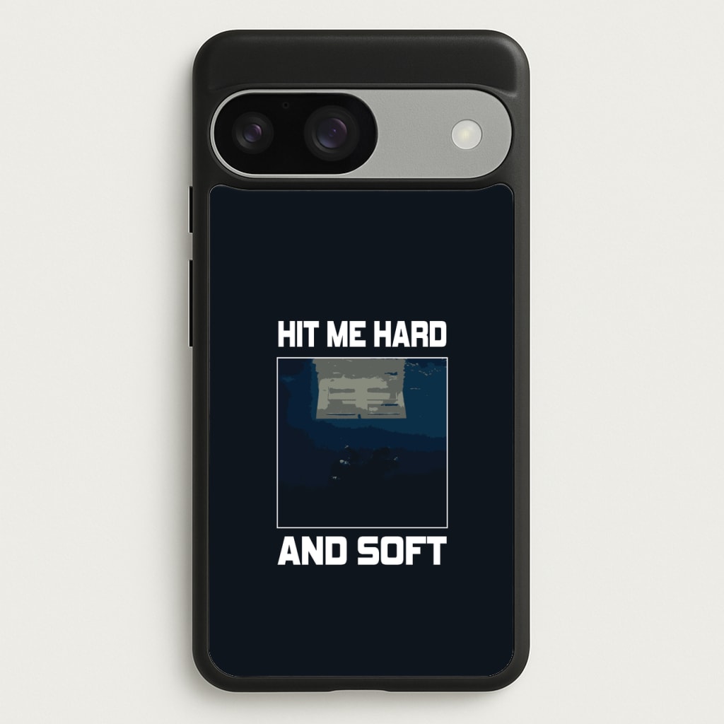 Billie Blue - Musicians Phone Case for Google Pixel 9 / 9 Pro