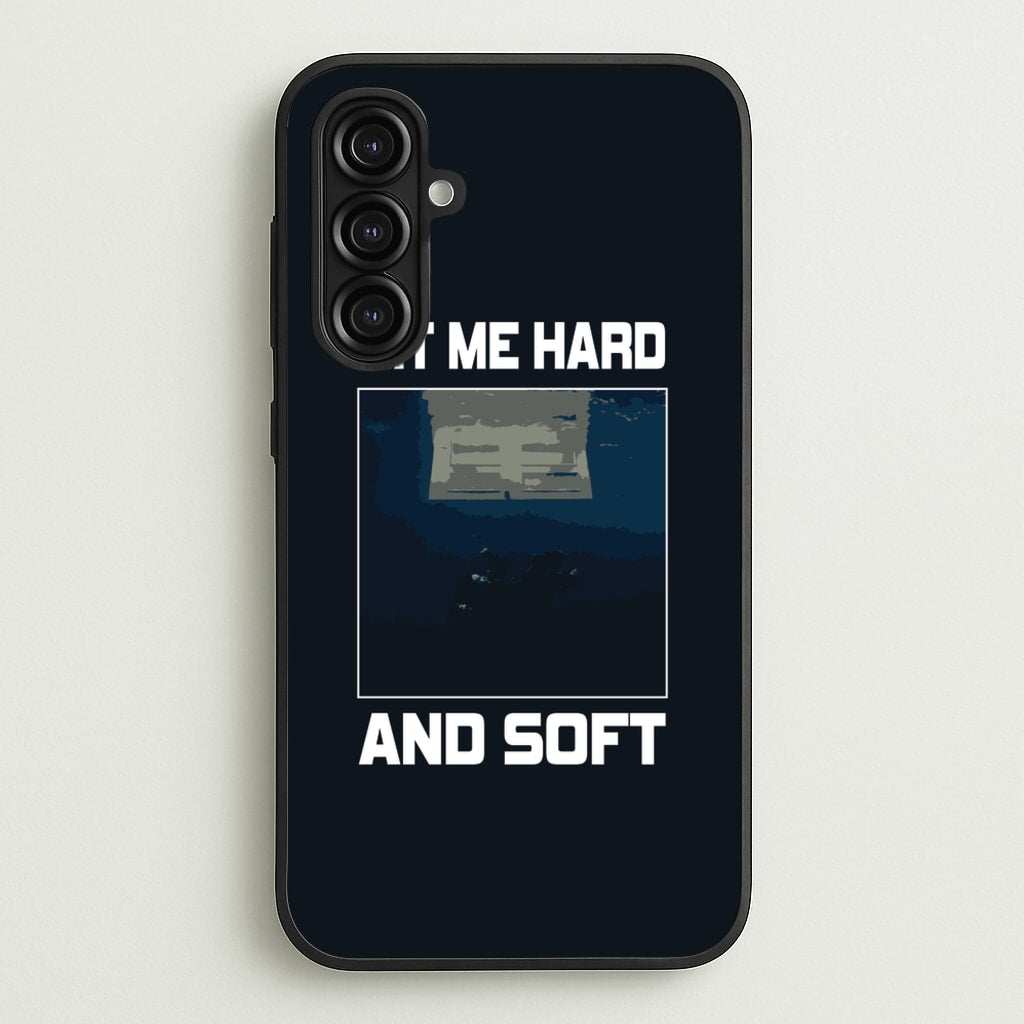 Billie Blue - Musicians Phone Case for Galaxy A16