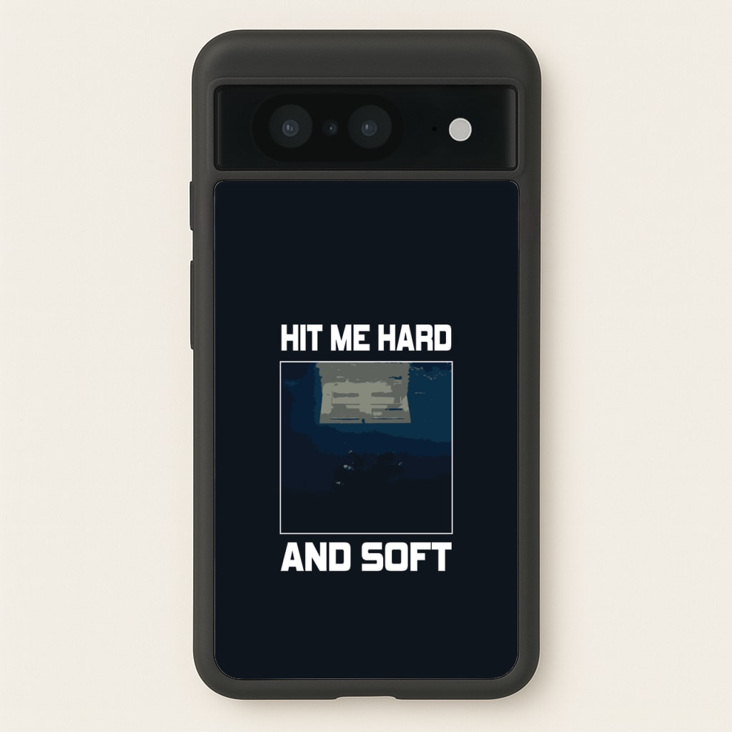 Billie Blue - Musicians Phone Case for Google Pixel 8