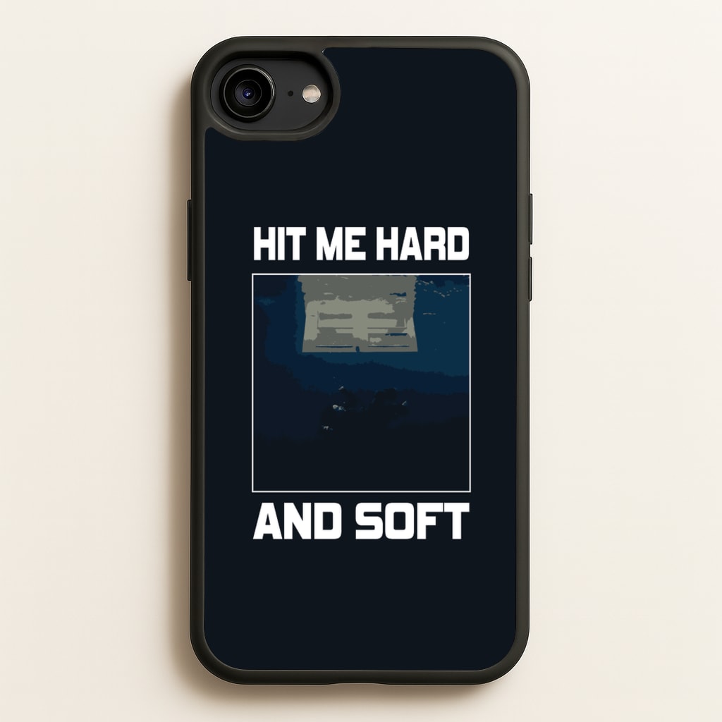 Billie Blue - Musicians Phone Case for iPhone 6 / 7 / 8 / SE