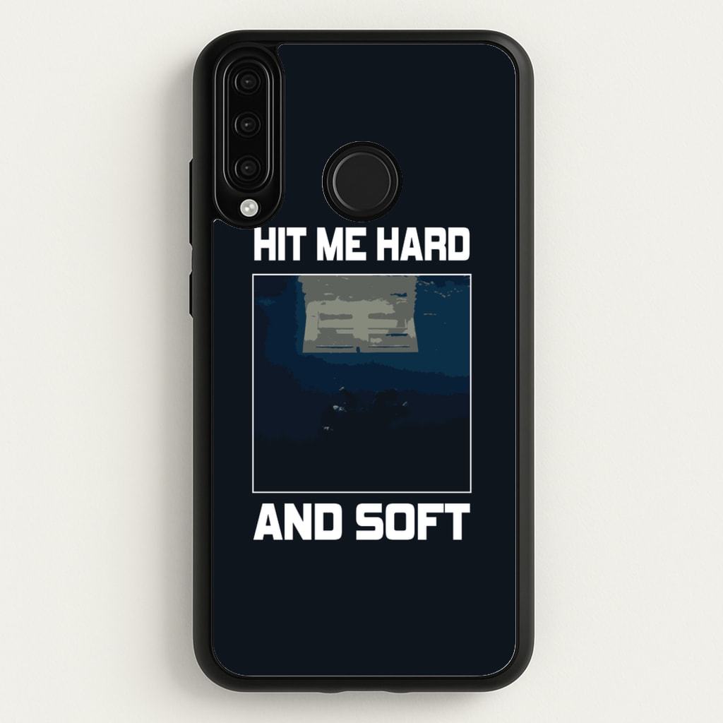 Billie Blue - Musicians Phone Case for Huawei P30 Lite