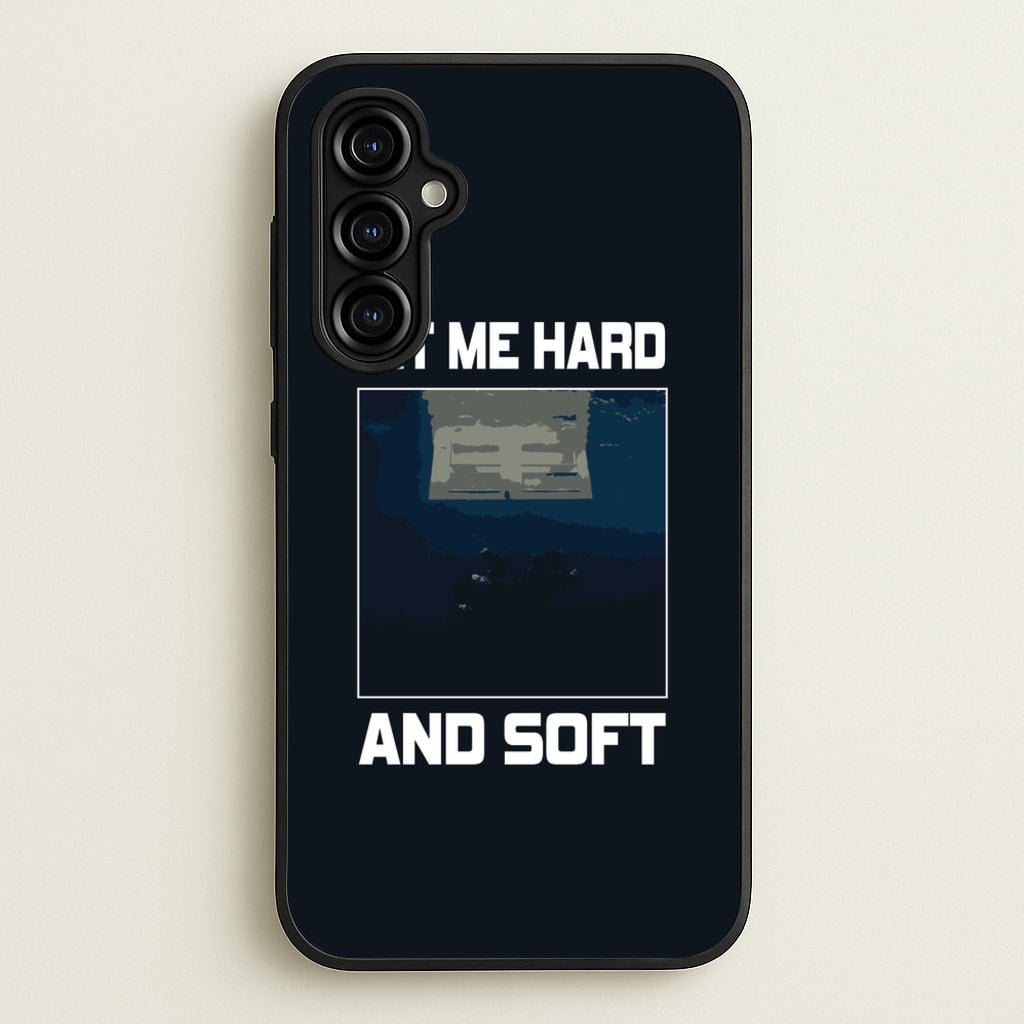Billie Blue - Musicians Phone Case for Galaxy A54