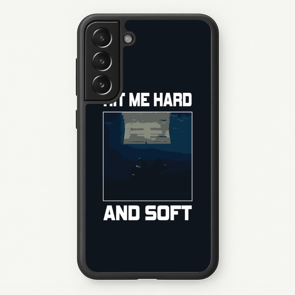 Billie Blue - Musicians Phone Case for Galaxy S21FE