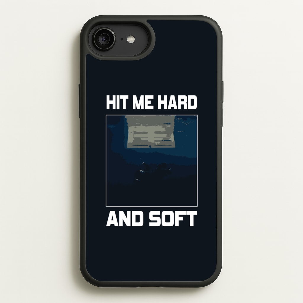 Billie Blue - Musicians Phone Case for iPhone 6 Plus / 7 Plus / 8 Plus