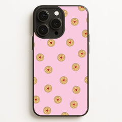Jammy Doggers - Biscuits Patterns Phone Case