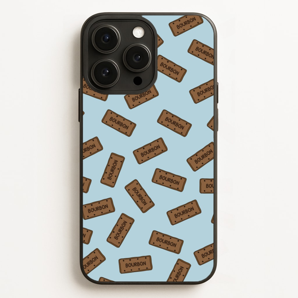 Bourbons - Biscuits Patterns - Biscuits Patterns Phone Case for iPhone 12 Pro Max