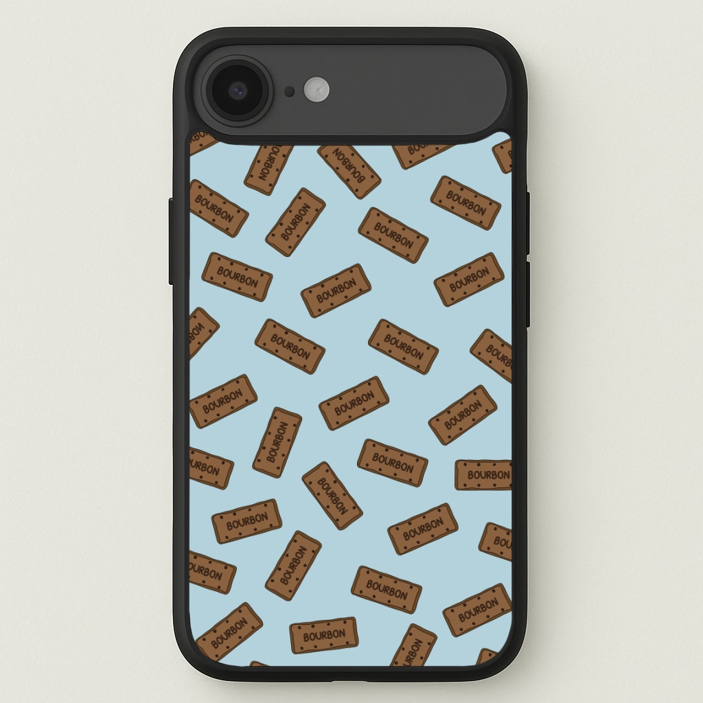 Bourbons - Biscuits Patterns Phone Case for iPhone 17 Air