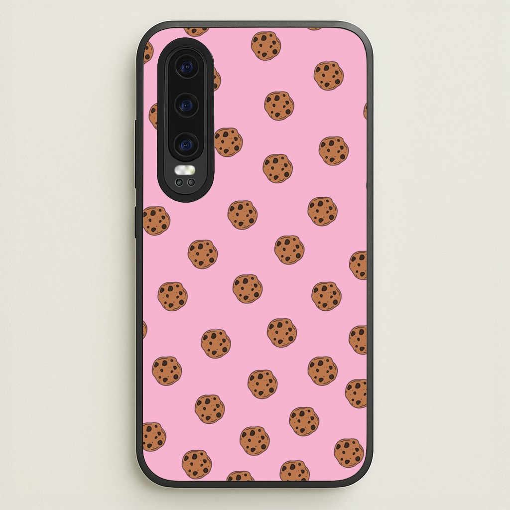 Cookies - Biscuits Patterns - Biscuits Patterns Phone Case for Huawei P30