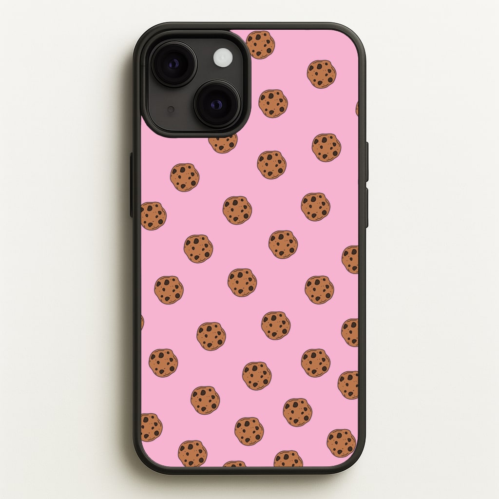 Cookies - Biscuits Patterns - Biscuits Patterns Phone Case for iPhone 13