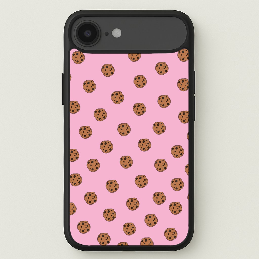Cookies - Biscuits Patterns Phone Case for iPhone 17 Air