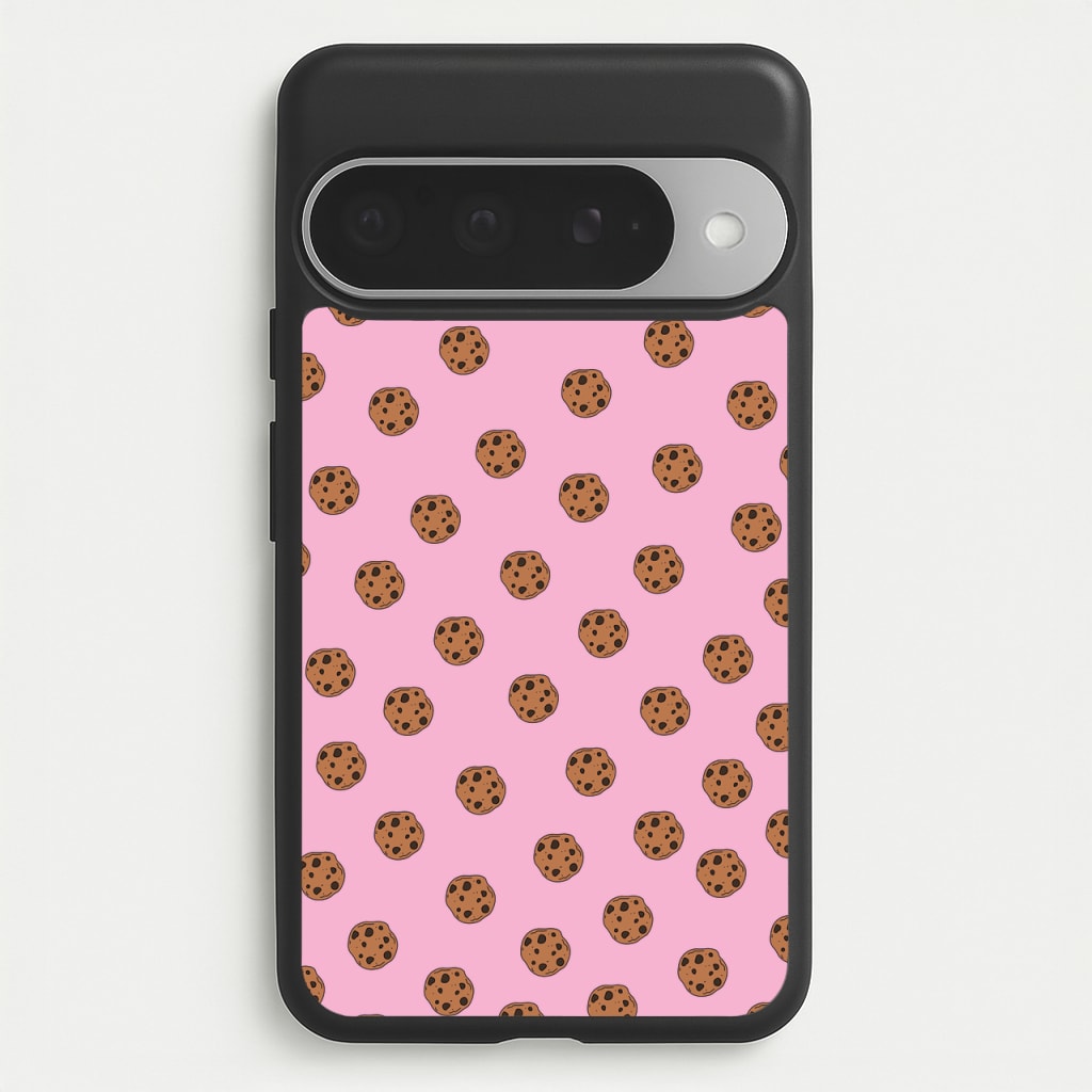 Cookies - Biscuits Patterns Phone Case for Google Pixel 10 Pro XL