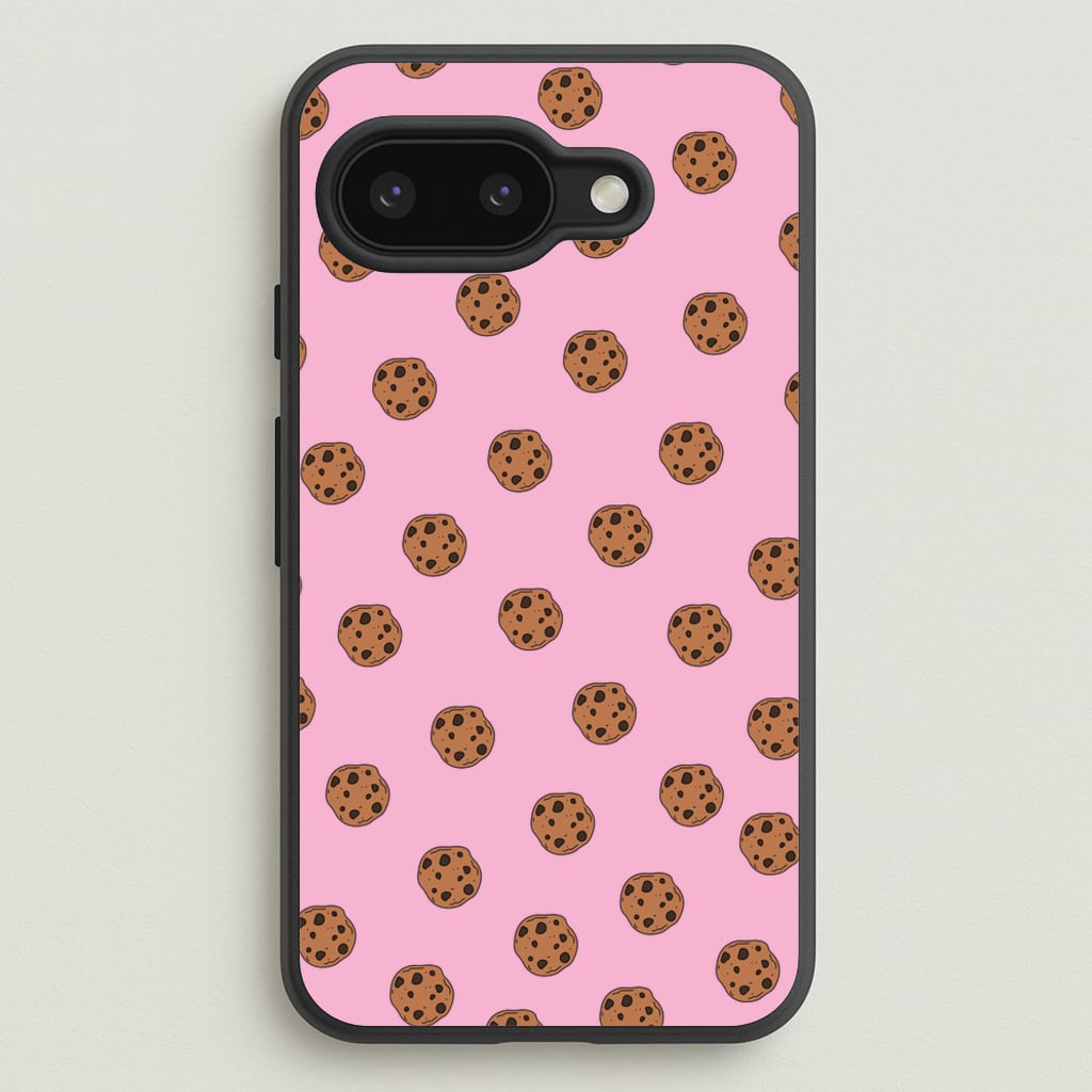 Cookies - Biscuits Patterns - Biscuits Patterns Phone Case for Google Pixel 9a
