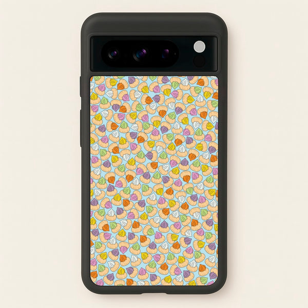 Iced Gems - Biscuits Patterns - Biscuits Patterns Phone Case for Google Pixel 8 Pro