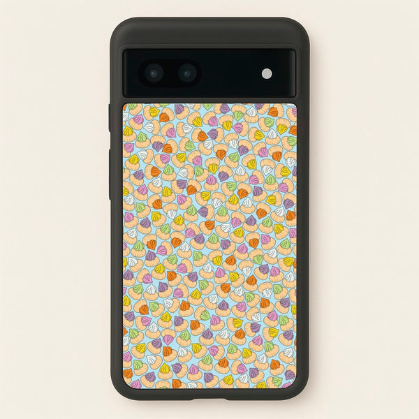 Iced Gems - Biscuits Patterns - Biscuits Patterns Phone Case for Google Pixel 6a