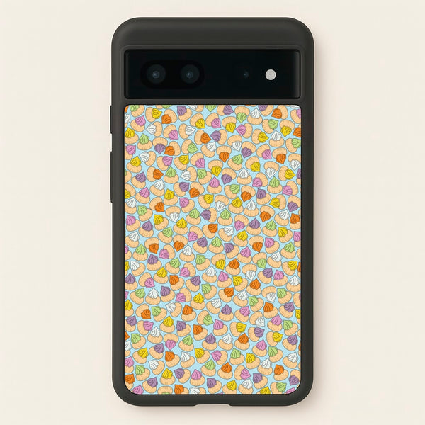 Iced Gems - Biscuits Patterns - Biscuits Patterns Phone Case for Google Pixel 7