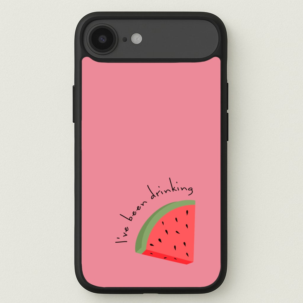 I've Been Drinkin Watermelon - Queen B Phone Case for iPhone 17 Air