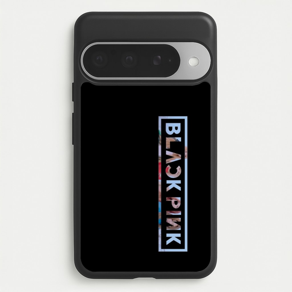 Vertical Girl K-Pop Band Logo Phone Case for Google Pixel 10 Pro XL