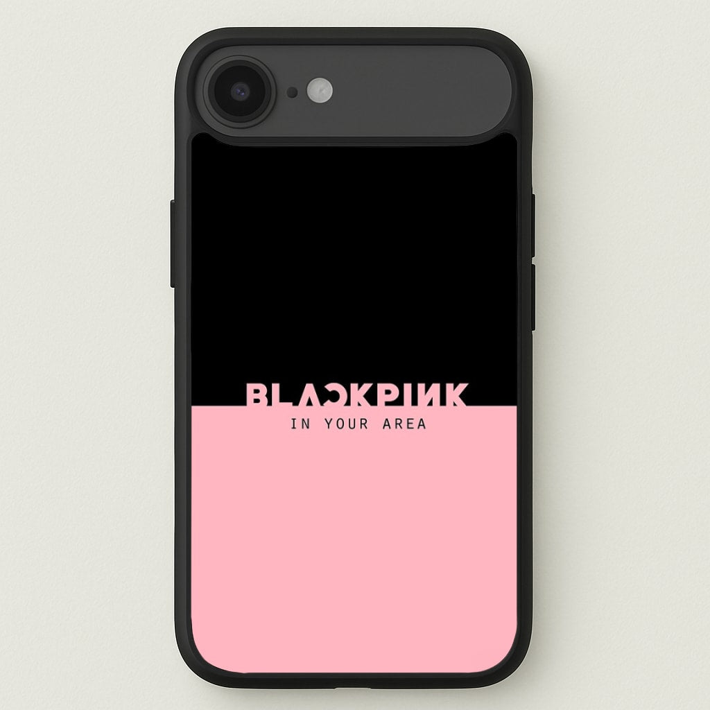 Girl K-Pop Band In Your Area Phone Case for iPhone 17 Air
