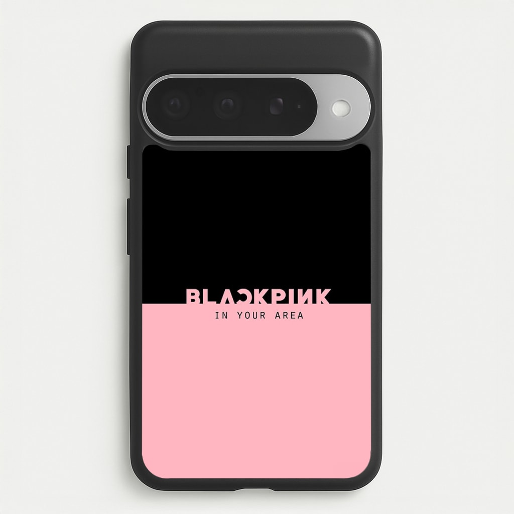 Girl K-Pop Band In Your Area Phone Case for Google Pixel 10 Pro XL