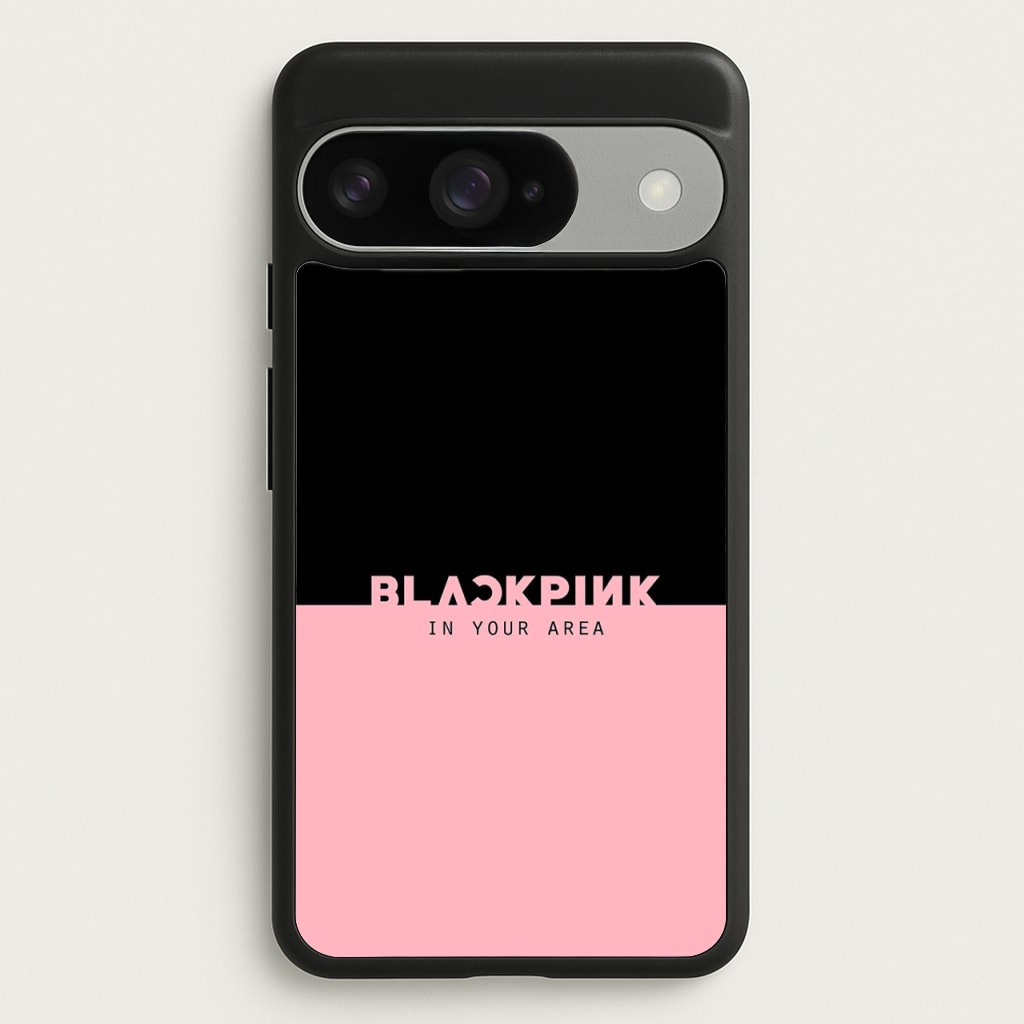 Girl K-Pop Band In Your Area Phone Case for Google Pixel 10 / 10 Pro
