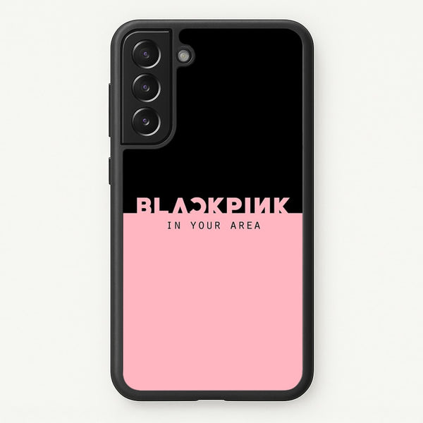 Girl K-Pop Band In Your Area - Blackpink Phone Case for Galaxy S21 Plus