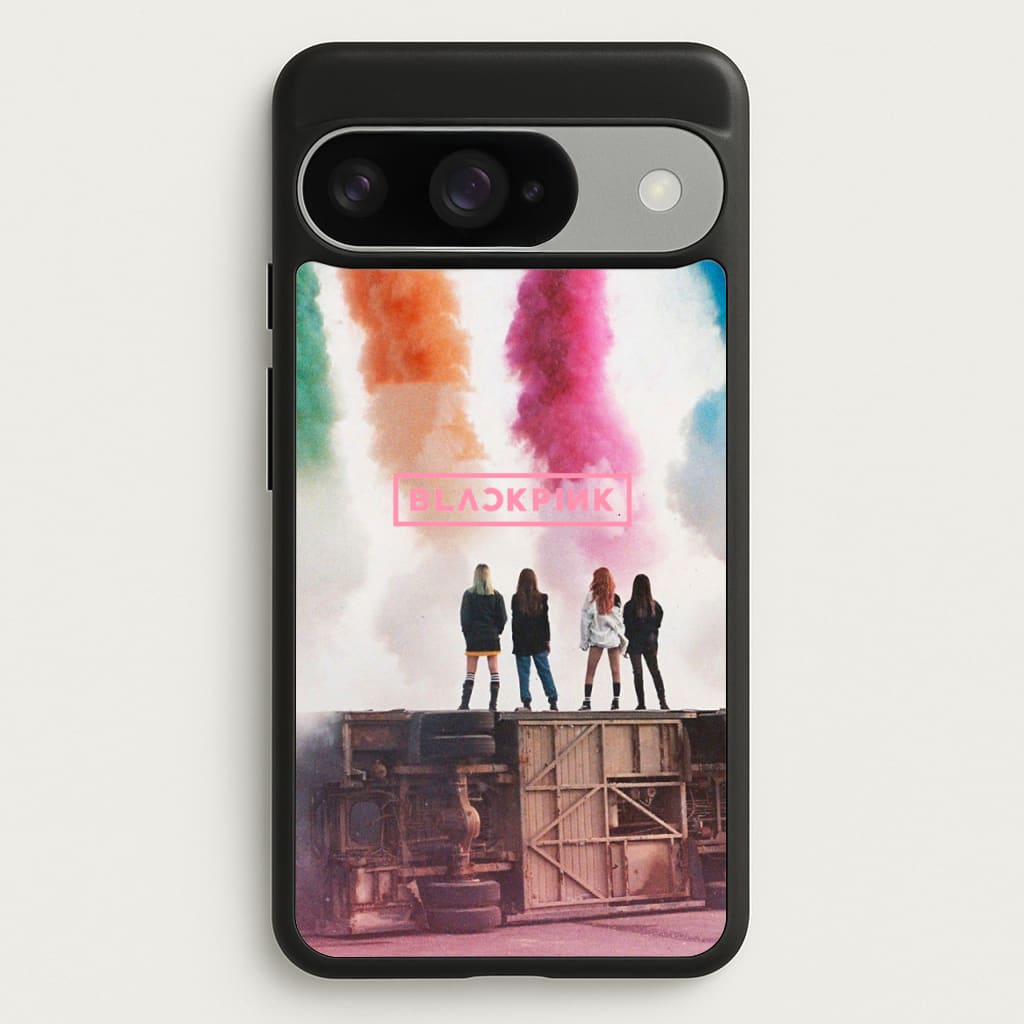 Girl K-Pop Band Girls Phone Case for Google Pixel 10 / 10 Pro