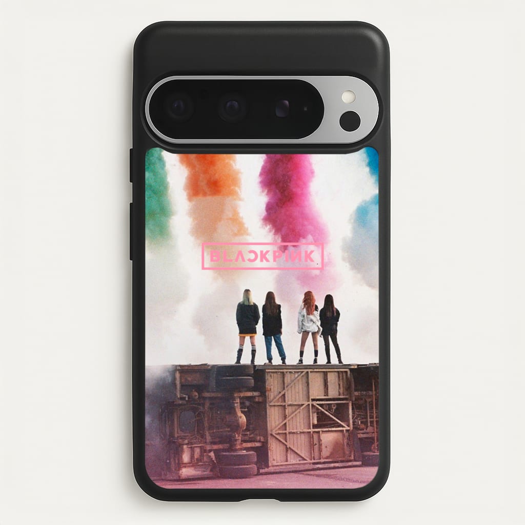 Girl K-Pop Band Girls - Blackpink Phone Case for Google Pixel 9 Pro XL