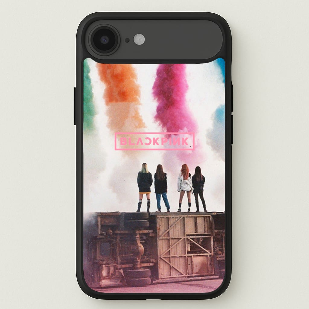 Girl K-Pop Band Girls Phone Case for iPhone 17 Air