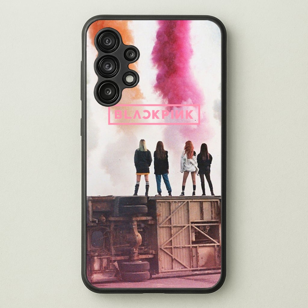 Girl K-Pop Band Girls - Blackpink Phone Case for Galaxy A13