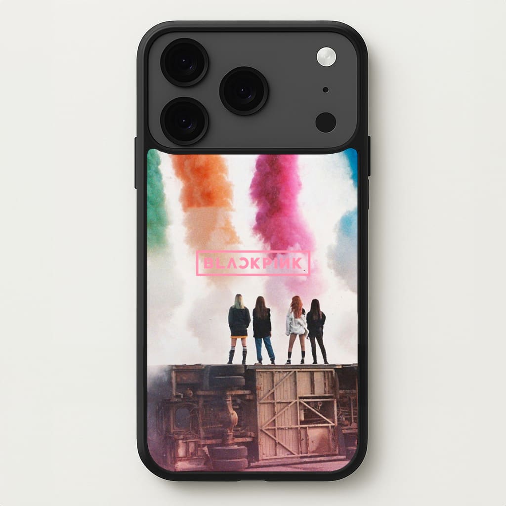 Girl K-Pop Band Girls Phone Case for iPhone 17 Pro Max