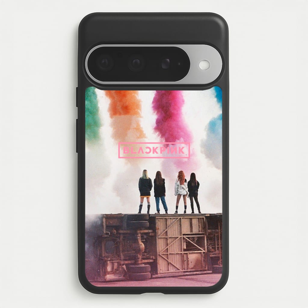 Girl K-Pop Band Girls Phone Case for Google Pixel 10 Pro XL