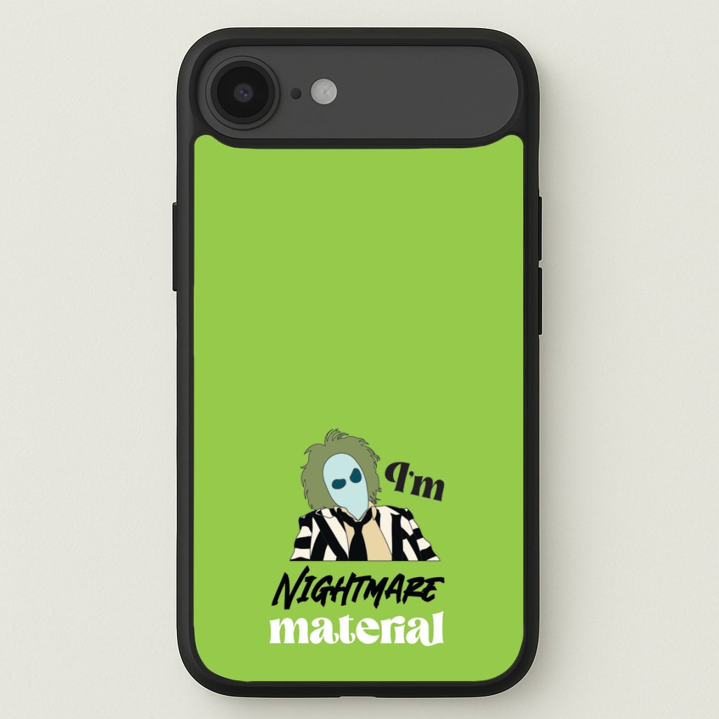 I'm Nightmare Material Phone Case for iPhone 17 Air
