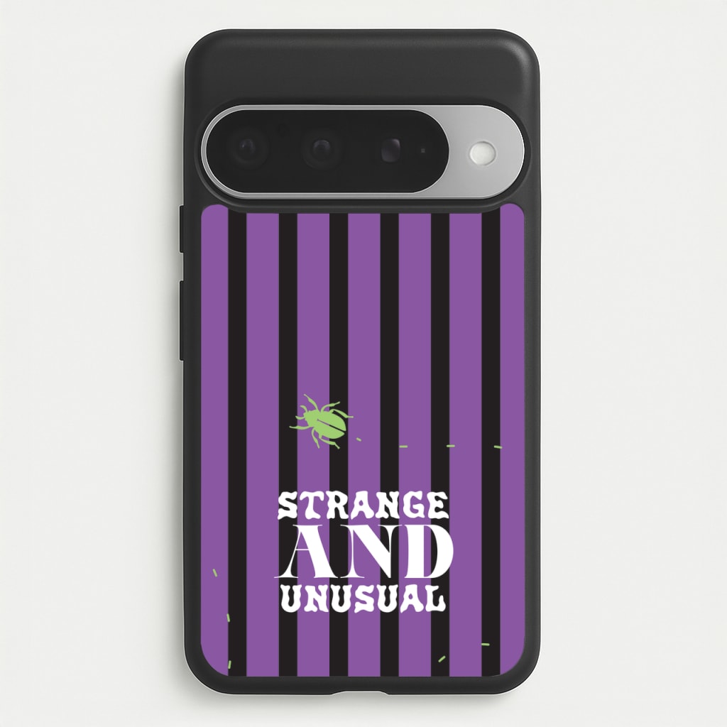 Strange And Unusual Phone Case for Google Pixel 10 Pro XL