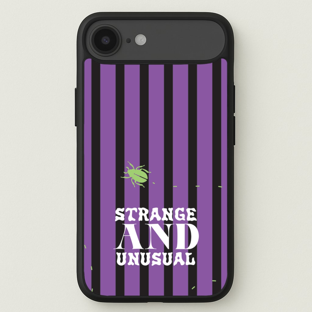 Strange And Unusual Phone Case for iPhone 17 Air