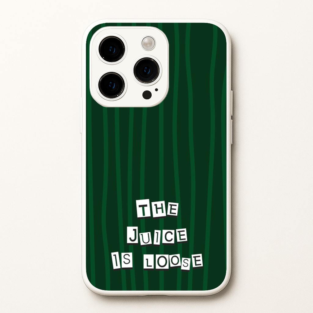 The Juice Is Loose - Beetlejuice Phone Case for iPhone 15 Pro Max