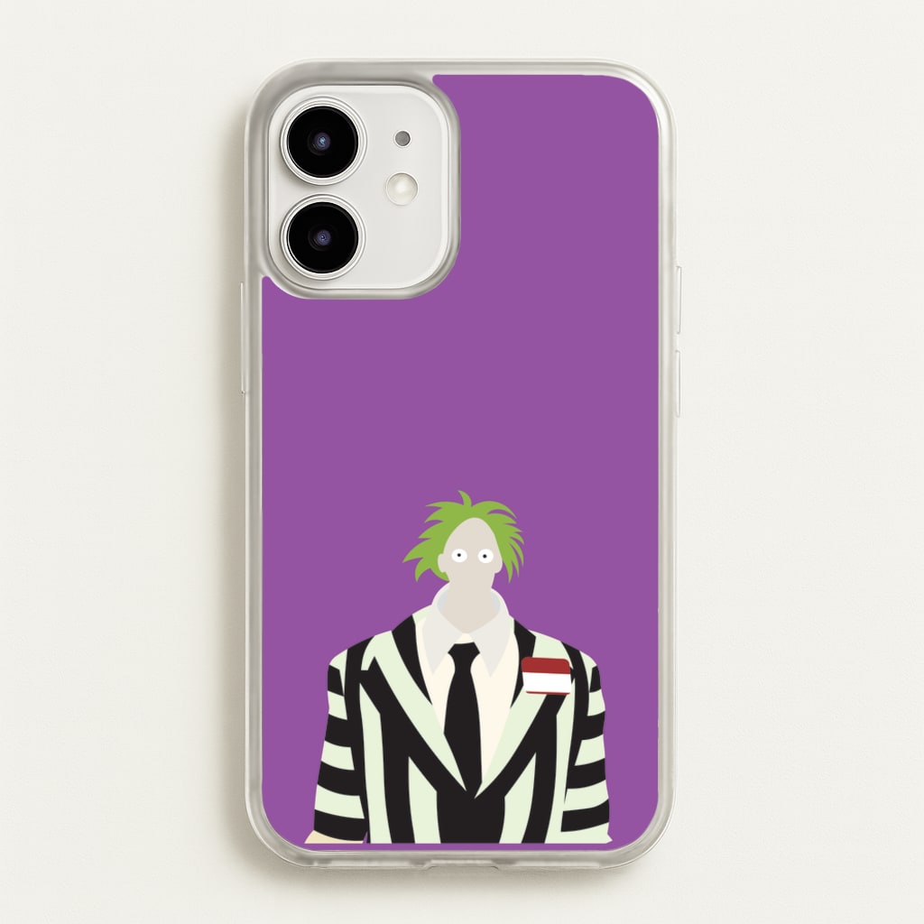 Small Head - Beetlejuice Phone Case for iPhone 12 Mini