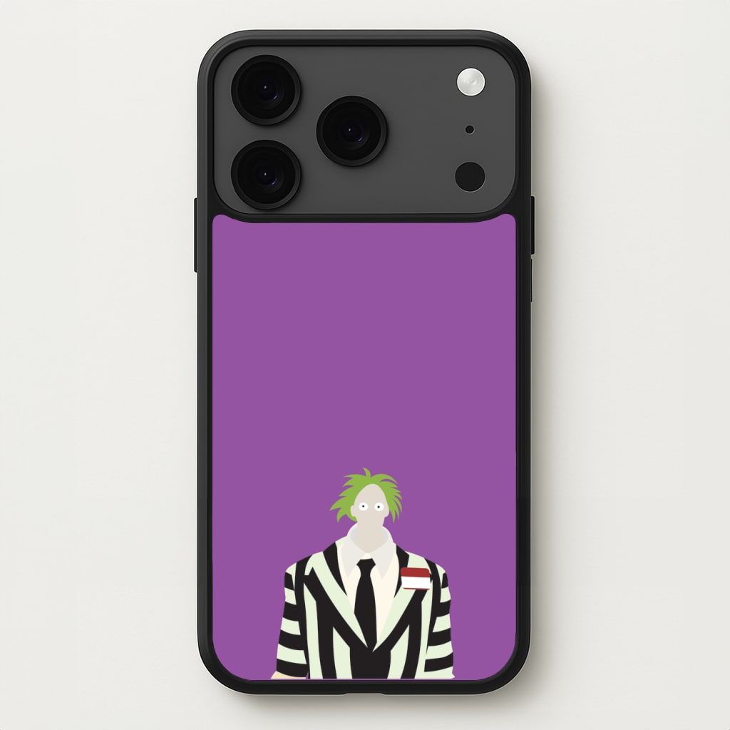 Small Head Phone Case for iPhone 17 Pro