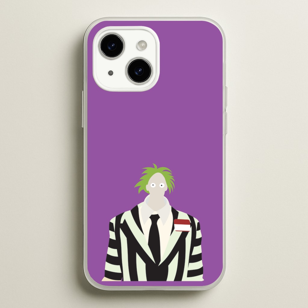 Small Head - Beetlejuice Phone Case for iPhone 14 Plus