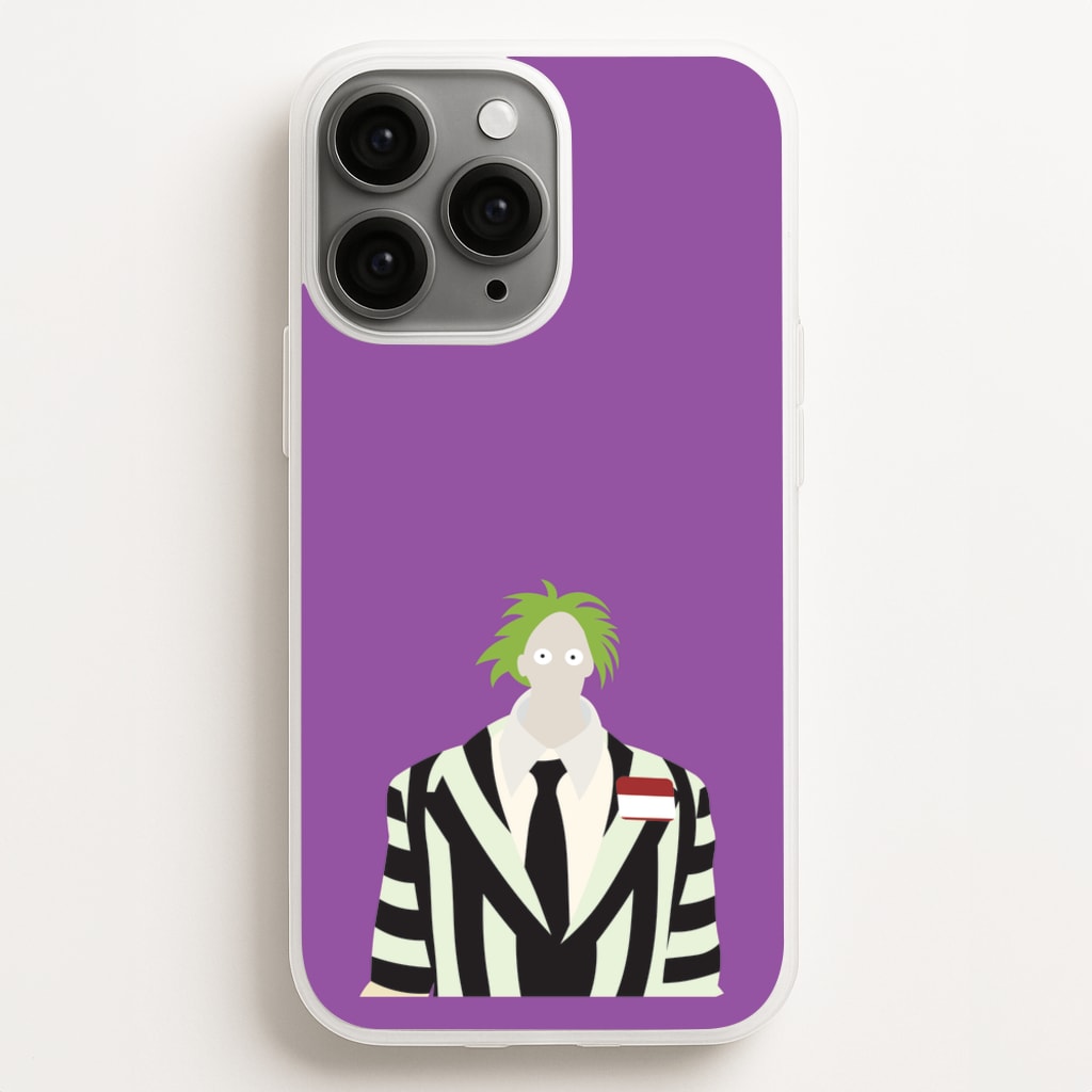 Small Head - Beetlejuice Phone Case for iPhone 11 Pro Max