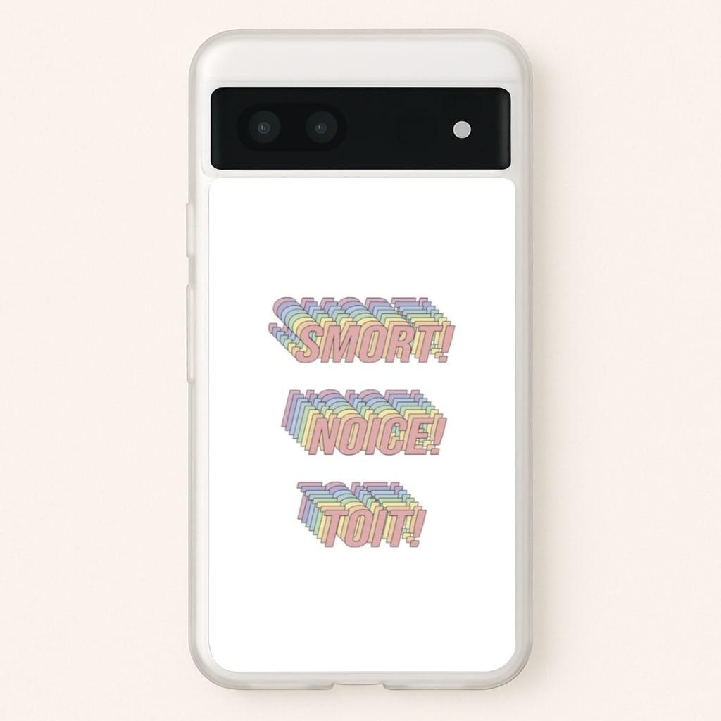 Smort, Noice, Toit - B99 - Brooklyn Nine-Nine Phone Case for Google Pixel 6a