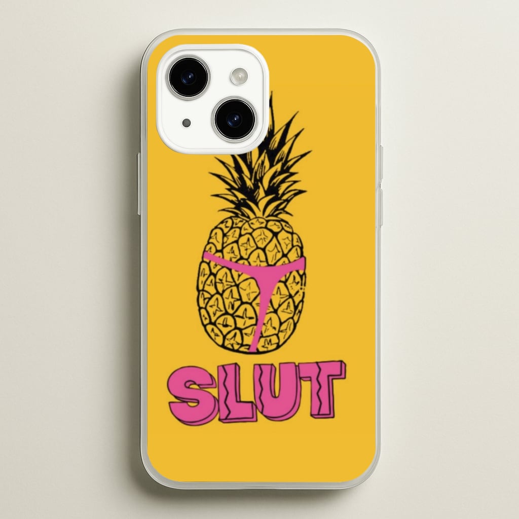 Holt's Pineapple Shirt Design - B99 - Brooklyn Nine-Nine Phone Case for iPhone 14