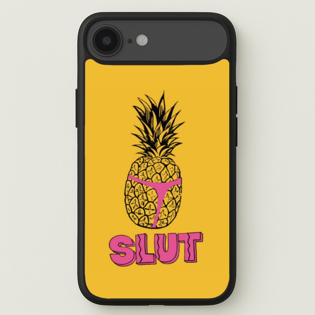 Holt's Pineapple Shirt Design - B99 Phone Case for iPhone 17 Air
