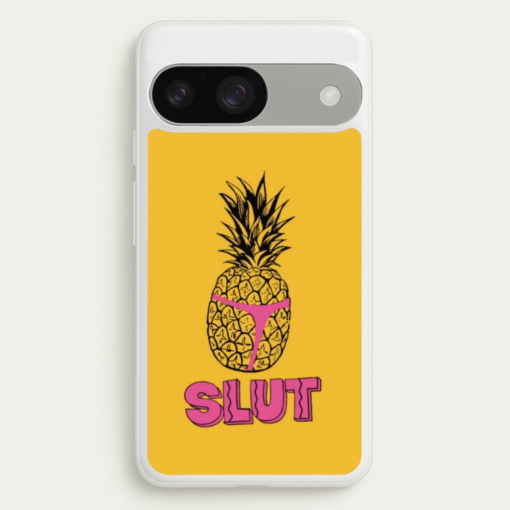 Holt's Pineapple Shirt Design - B99 - Brooklyn Nine-Nine Phone Case for Google Pixel 9 / 9 Pro