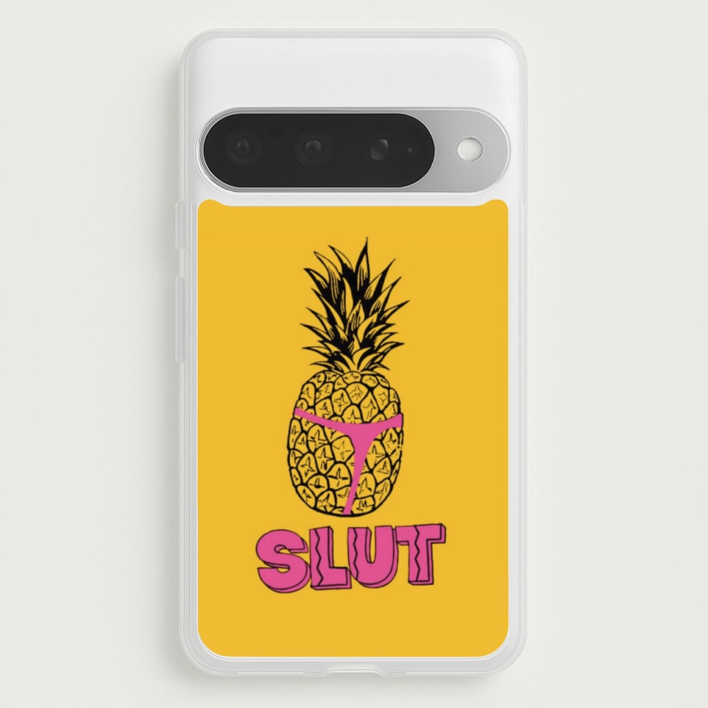 Holt's Pineapple Shirt Design - B99 Phone Case for Google Pixel 10 Pro XL
