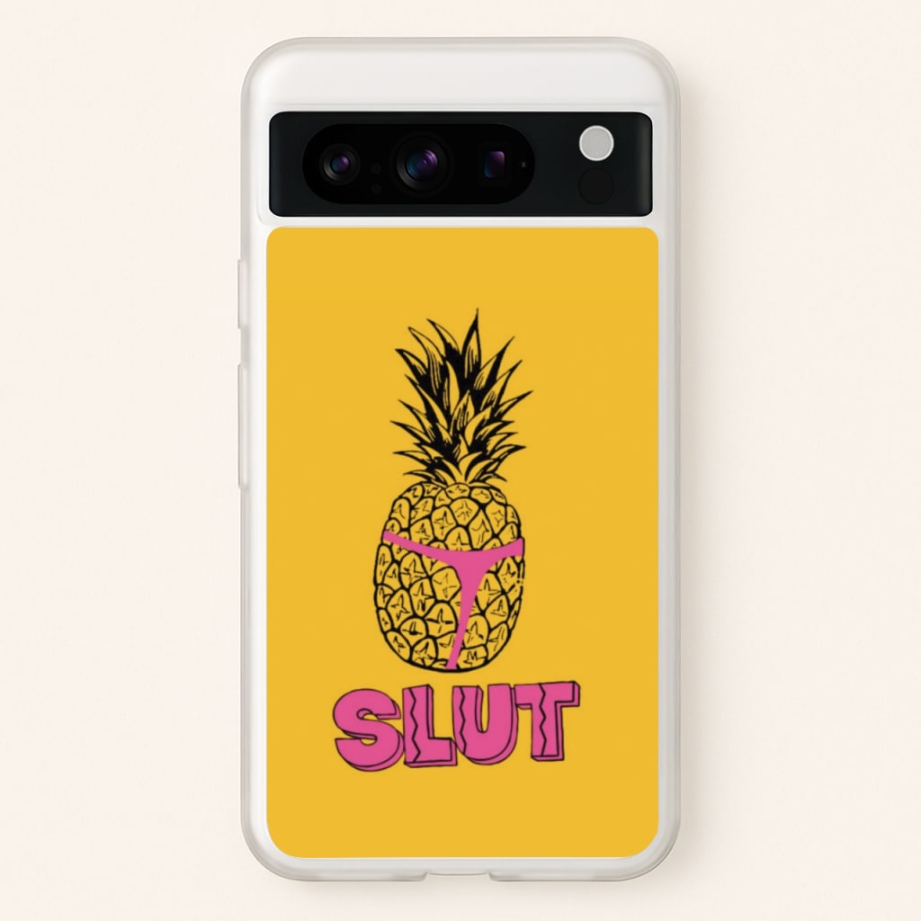 Holt's Pineapple Shirt Design - B99 - Brooklyn Nine-Nine Phone Case for Google Pixel 8 Pro