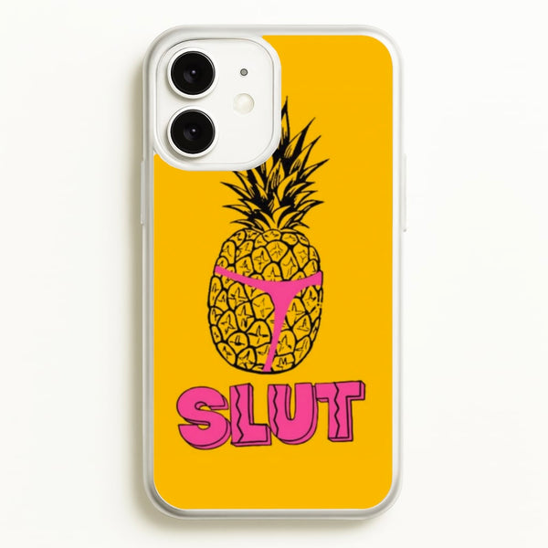 Holt's Pineapple Shirt Design - B99 - Brooklyn Nine-Nine Phone Case for iPhone 11