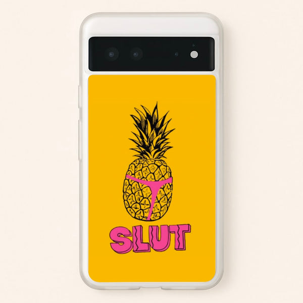Holt's Pineapple Shirt Design - B99 - Brooklyn Nine-Nine Phone Case for Google Pixel 6