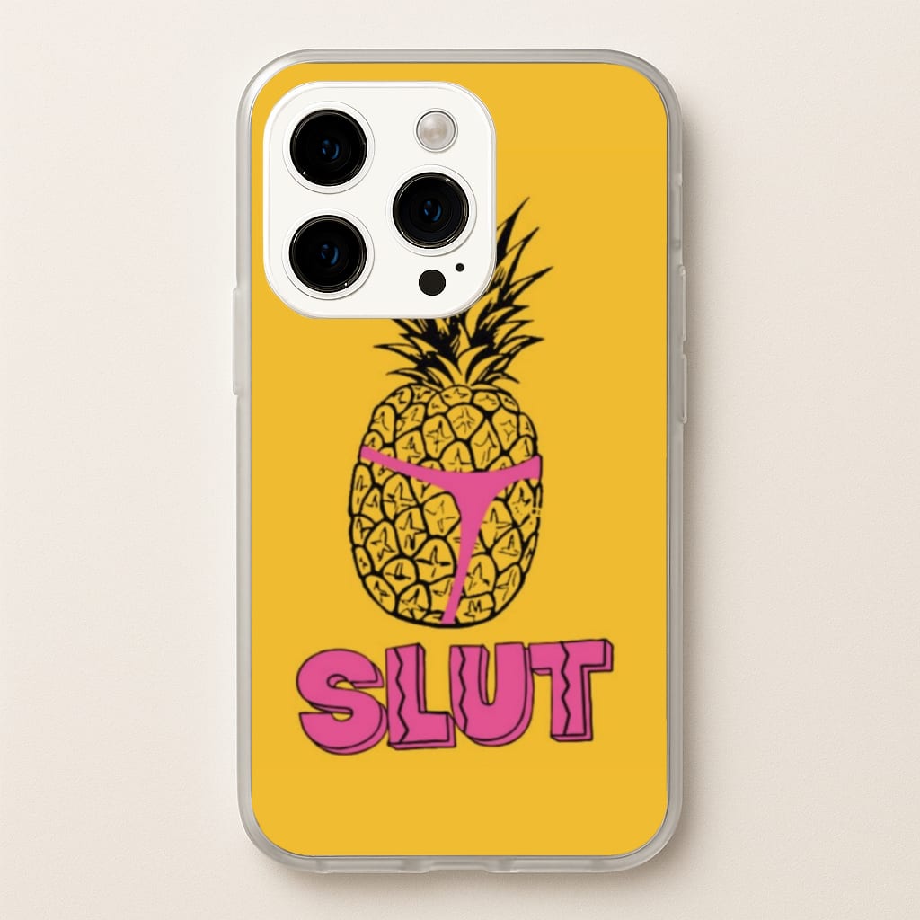 Holt's Pineapple Shirt Design - B99 - Brooklyn Nine-Nine Phone Case for iPhone 14 Pro Max